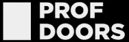 Proof Doors logotip